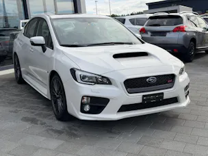 Subaru WRX STI 2.5 T Luxury