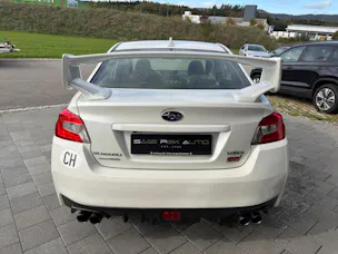 Subaru WRX STI 2.5 T Luxury