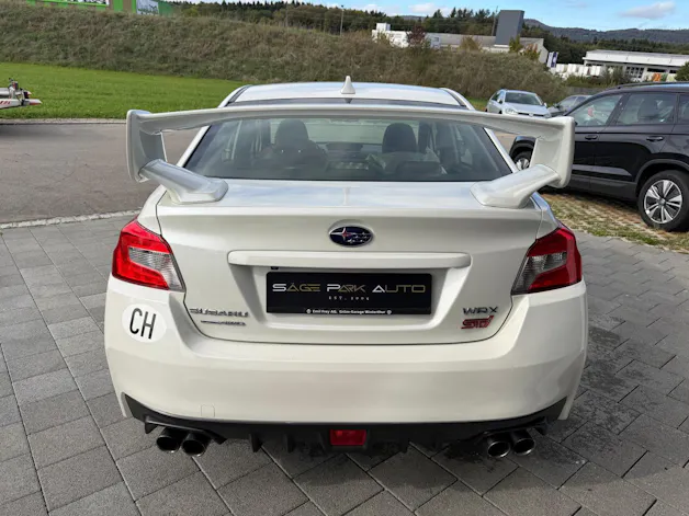 Subaru WRX STI 2.5 T Luxury