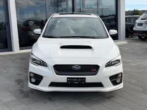 Subaru WRX STI 2.5 T Luxury