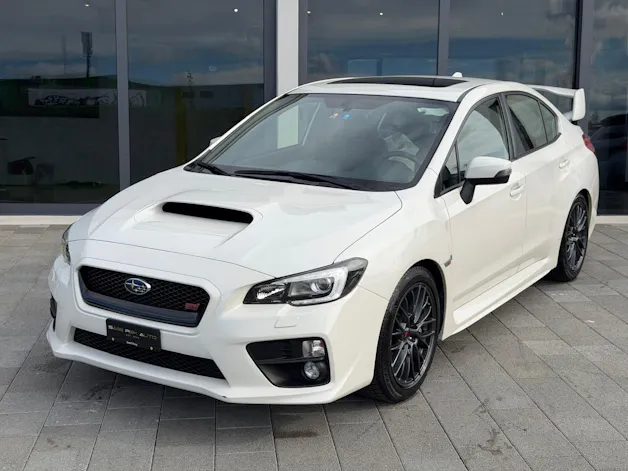Subaru WRX STI 2.5 T Luxury
