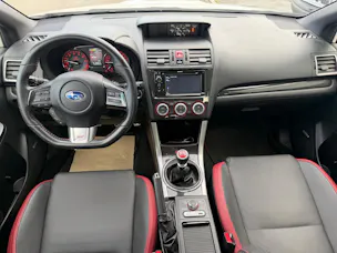 Subaru WRX STI 2.5 T Luxury