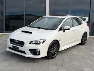 Subaru WRX STI 2.5 T Luxury