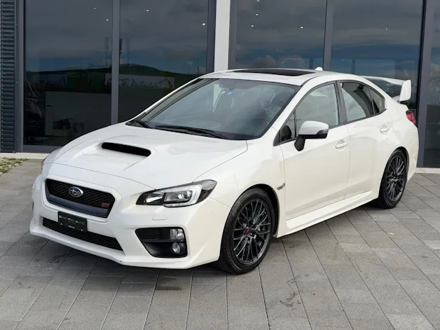 Subaru WRX STI 2.5 T Luxury
