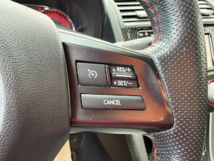 Subaru WRX STI 2.5 T Luxury