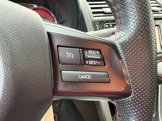 Subaru WRX STI 2.5 T Luxury
