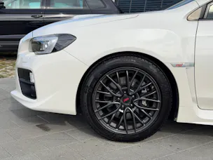 Subaru WRX STI 2.5 T Luxury