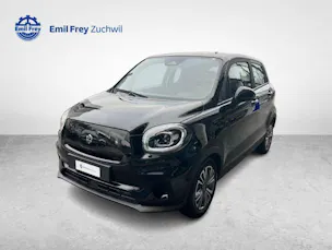 Leapmotor T03 Electric Black