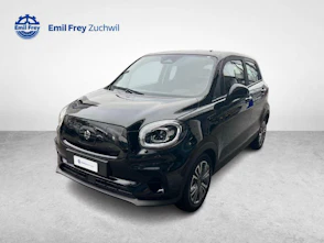 Fahrzeugbild LEAPMOTOR T03 Electric Black