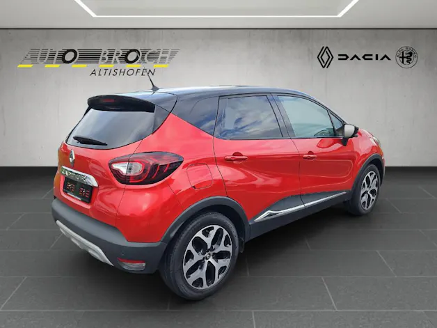 RENAULT Captur 1.2 TCe Intens EDC S/S