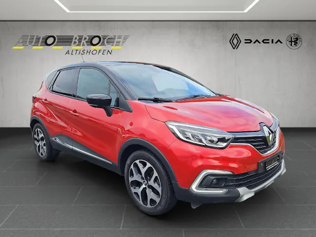 RENAULT Captur 1.2 TCe Intens EDC S/S