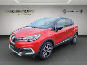 RENAULT Captur 1.2 TCe Intens EDC S/S