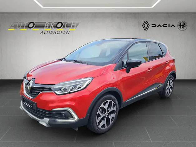 RENAULT Captur 1.2 TCe Intens EDC S/S