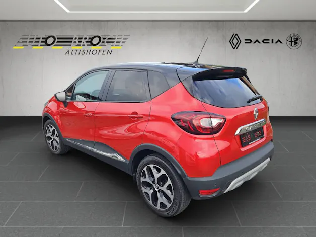 RENAULT Captur 1.2 TCe Intens EDC S/S