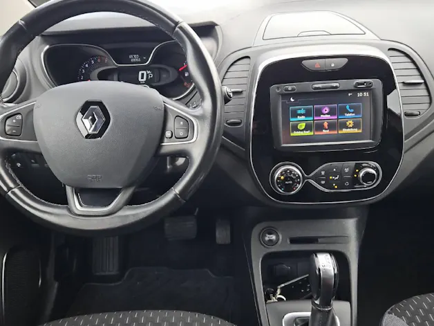 RENAULT Captur 1.2 TCe Intens EDC S/S