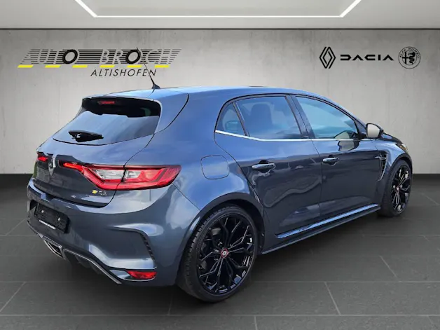 RENAULT Mégane Sport 1.8 T RS EDC