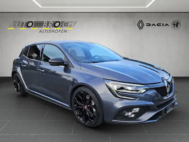 RENAULT Mégane Sport 1.8 T RS EDC