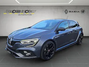 RENAULT Mégane Sport 1.8 T RS EDC
