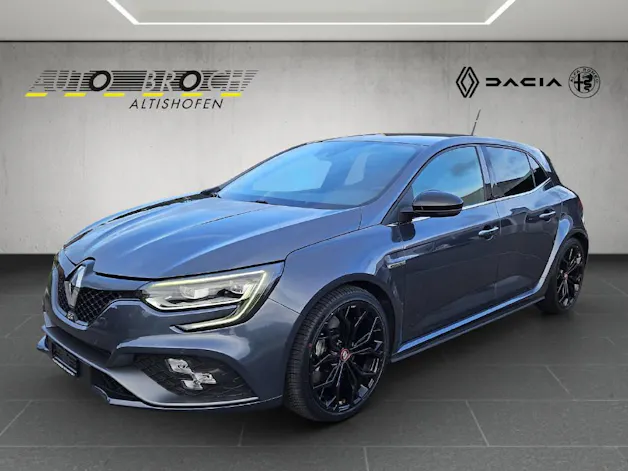 RENAULT Mégane Sport 1.8 T RS EDC