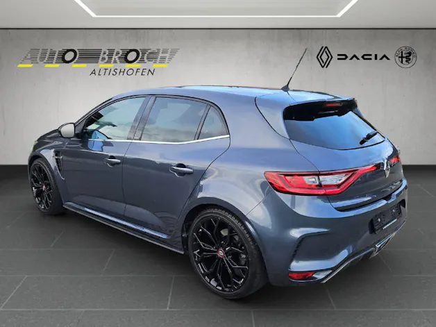 RENAULT Mégane Sport 1.8 T RS EDC
