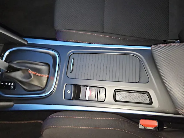 RENAULT Mégane Sport 1.8 T RS EDC