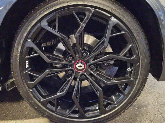 RENAULT Mégane Sport 1.8 T RS EDC