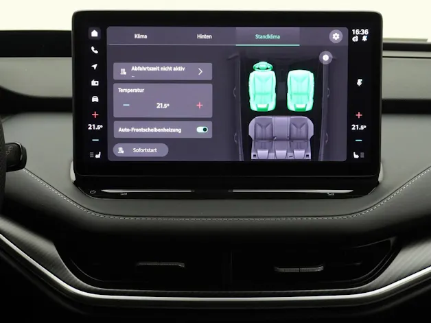 SKODA Elroq 85x SportLine Advanced 4x4