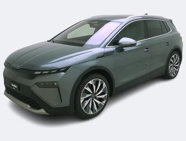 SKODA Elroq 85x Selection Lodge-Plus 4x4