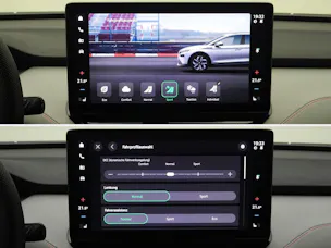 SKODA Elroq 85x Selection Lodge-Plus 4x4