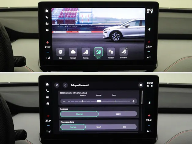 SKODA Elroq 85x Selection Lodge-Plus 4x4