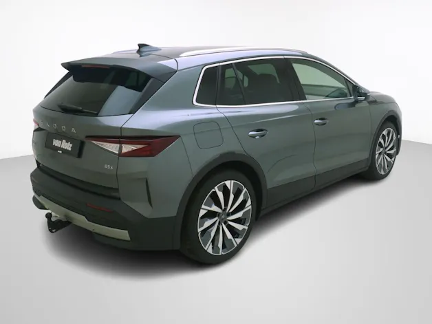 SKODA Elroq 85x Selection Lodge-Plus 4x4