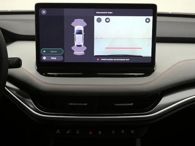 SKODA Elroq 85x Selection Lodge-Plus 4x4