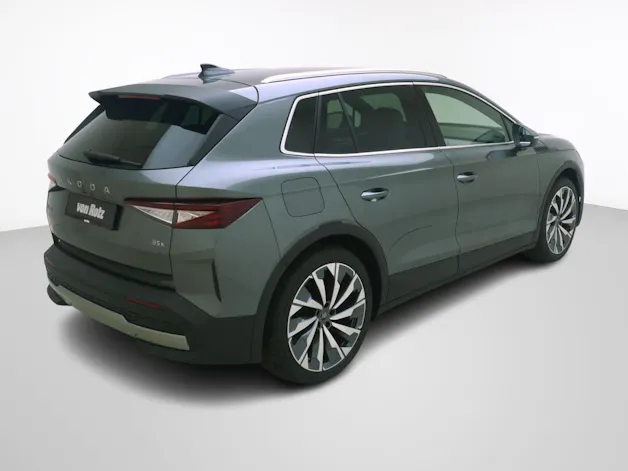 SKODA Elroq 85x Selection Lodge-Plus 4x4