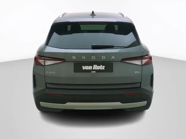 SKODA Elroq 85x Selection Lodge-Plus 4x4
