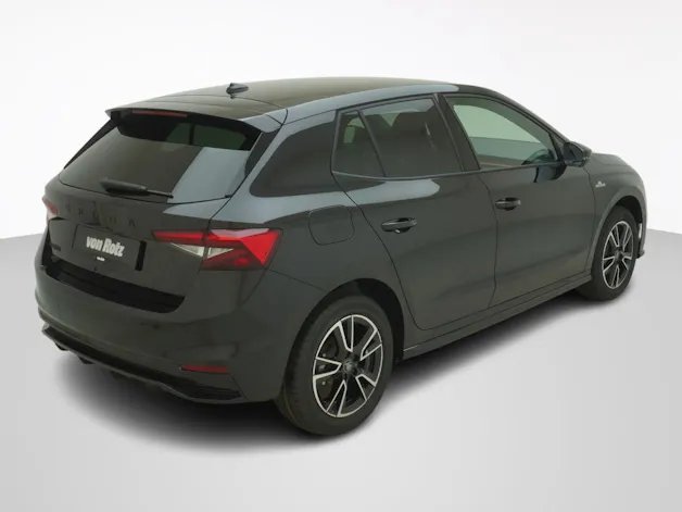 SKODA Fabia 1.0 TSI Monte Carlo DSG