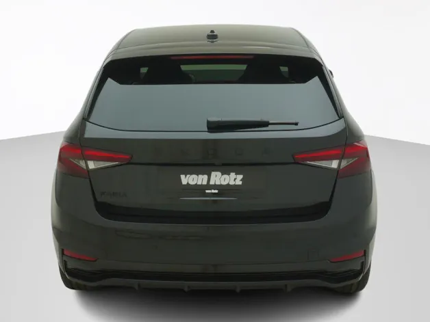SKODA Fabia 1.0 TSI Monte Carlo DSG