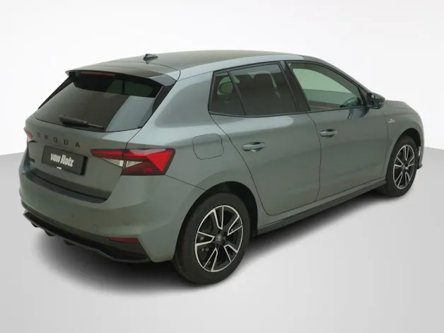 SKODA Fabia 1.0 TSI Monte Carlo DSG