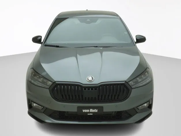 SKODA Fabia 1.0 TSI Monte Carlo DSG