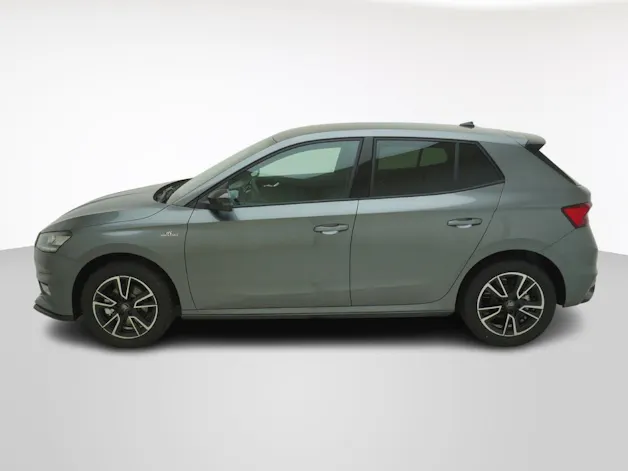 SKODA Fabia 1.0 TSI Monte Carlo DSG