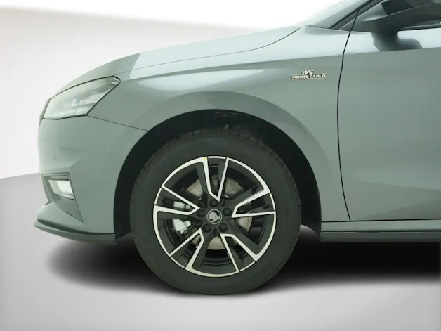 SKODA Fabia 1.0 TSI Monte Carlo DSG