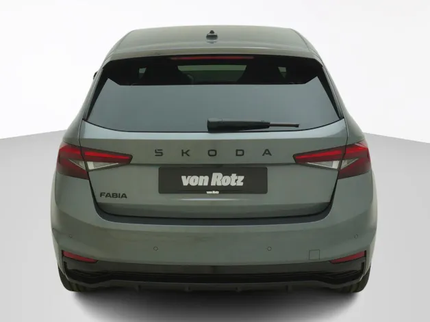 SKODA Fabia 1.0 TSI Monte Carlo DSG