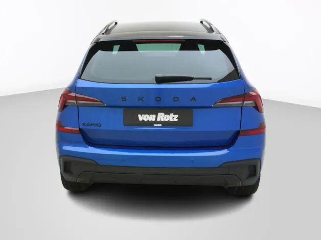 SKODA Kamiq 1.5 TSI Monte Carlo
