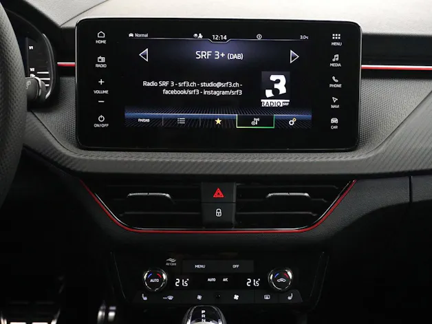 SKODA Kamiq 1.5 TSI Monte Carlo