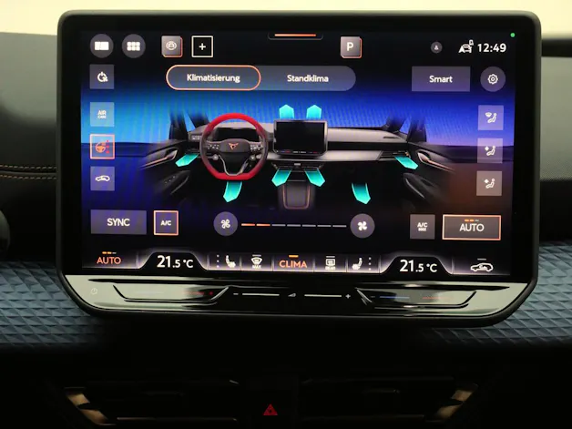 CUPRA Born 58 KWh Plus Electric