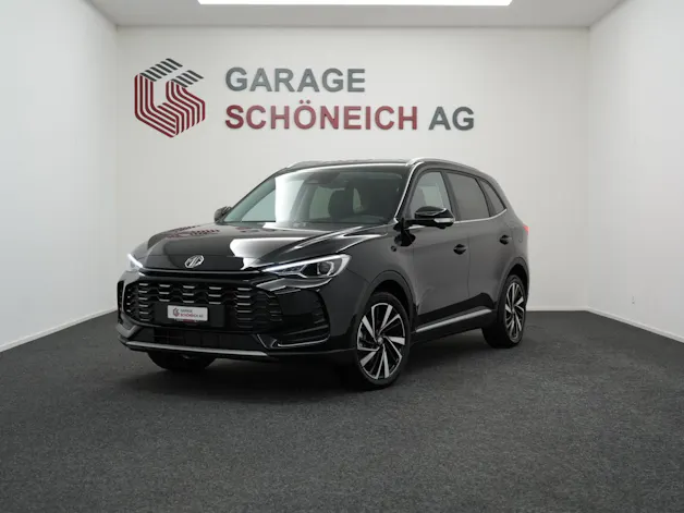 MG ZS 1.5 Hybrid+ Luxury
