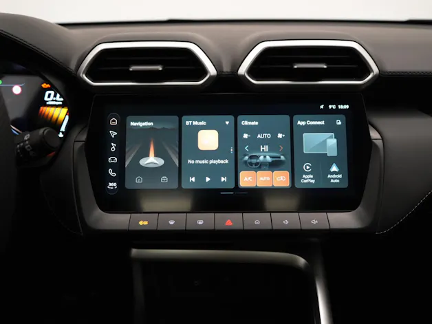 MG ZS 1.5 Hybrid+ Luxury