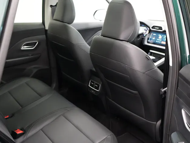 MG ZS 1.5 Hybrid+ Luxury