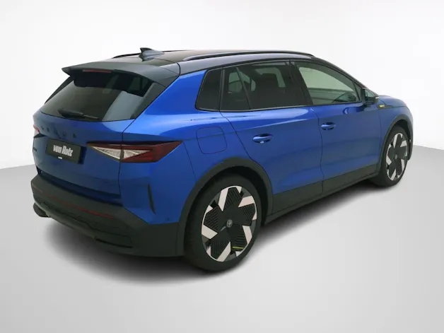 SKODA Elroq RS 4x4 Maxx
