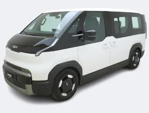 Kia PV5 Passenger 71.2 kWh Elite