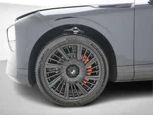 XPENG G9 Performance Black Edition AWD